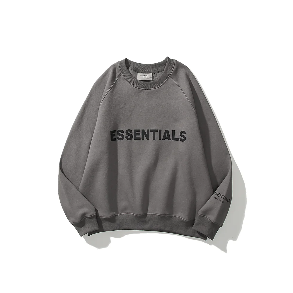 Essentials Crewneck - Grey