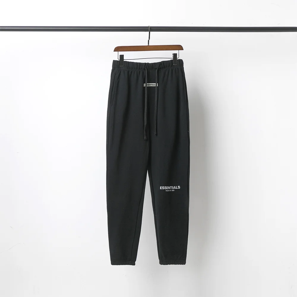 Essentials Sweatpants - Black