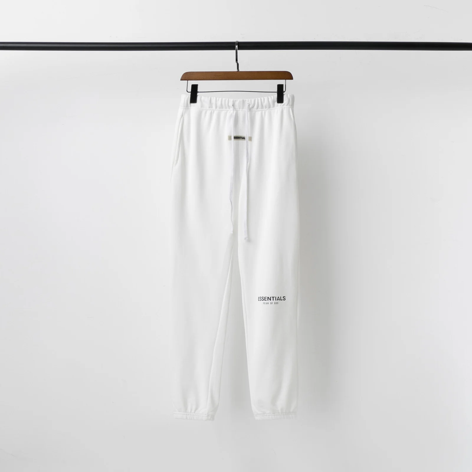 Essentials Sweatpants - White